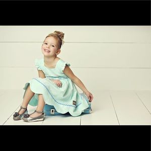 Matilda Jane Fantasy Folk Dress girls 8